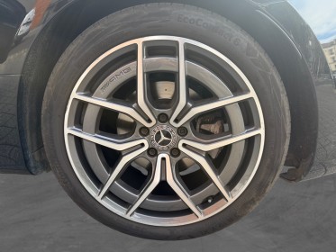 Mercedes classe e cabriolet 220 d 9g-tronic amg line/garantie, entretien constructeur/burmester/360° occasion montreuil...