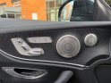 Mercedes classe e cabriolet 220 d 9g-tronic amg line/garantie, entretien constructeur/burmester/360° occasion montreuil...