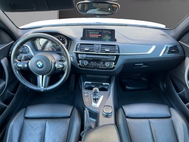 Bmw m2 coupe f87 lci 370 ch m dkg7 acces confort suivi bmw garantie 12 mois occasion simplicicar marignane  simplicicar...