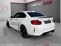 Bmw m2 coupe f87 lci 370 ch m dkg7 acces confort suivi bmw garantie 12 mois occasion simplicicar marignane  simplicicar...