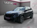 Bmw x5 g05 lci xdrive50e 489 ch bva8 m sport/full option/garante 24 mois occasion montreuil (porte de vincennes)(75)...