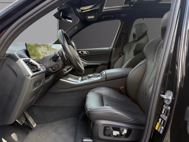 Bmw x5 g05 lci xdrive50e 489 ch bva8 m sport/full option/garante 24 mois occasion montreuil (porte de vincennes)(75)...