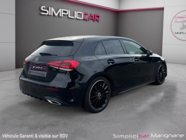 Mercedes classe a 200 7g-dct amg line pack leds sieges chauffants burmester jantes california 19 garantie occasion...