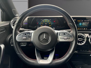 Mercedes classe a 200 7g-dct amg line pack leds sieges chauffants burmester jantes california 19 garantie occasion...