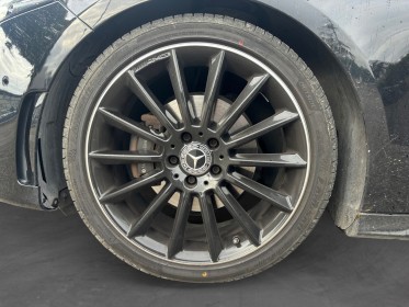 Mercedes classe a 200 7g-dct amg line pack leds sieges chauffants burmester jantes california 19 garantie occasion...
