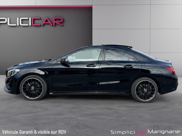 Mercedes classe cla 180 fascination amg line suivi mercedes toit ouvrant sieges elec jantes california 19 garantie occasion...