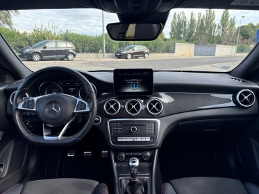 Mercedes classe cla 180 fascination amg line suivi mercedes toit ouvrant sieges elec jantes california 19 garantie occasion...