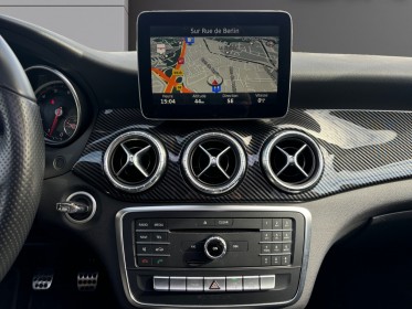 Mercedes classe cla 180 fascination amg line suivi mercedes toit ouvrant sieges elec jantes california 19 garantie occasion...