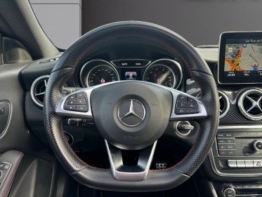 Mercedes classe cla 180 fascination amg line suivi mercedes toit ouvrant sieges elec jantes california 19 garantie occasion...