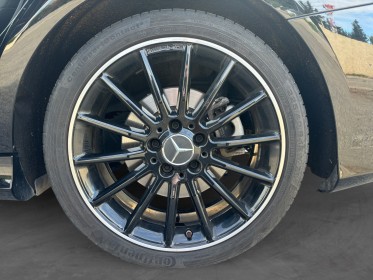 Mercedes classe cla 180 fascination amg line suivi mercedes toit ouvrant sieges elec jantes california 19 garantie occasion...