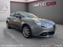Alfa romeo giulietta 1.4 tb multiair 170 ch ss, radar de recul, sellerie cuir, garantie 12 mois. occasion simplicicar... Alfa romeo giulietta 1.4 tb multiair 170 ch ss, radar de recul, sellerie cuir, garantie 12 mois. occasion simplicicar...