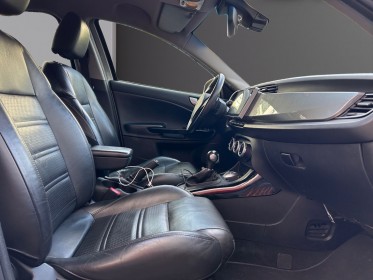 Alfa romeo giulietta 1.4 tb multiair 170 ch ss, radar de recul, sellerie cuir, garantie 12 mois. occasion simplicicar...