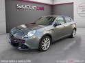 Alfa romeo giulietta 1.4 tb multiair 170 ch ss, radar de recul, sellerie cuir, garantie 12 mois. occasion simplicicar... Alfa romeo giulietta 1.4 tb multiair 170 ch ss, radar de recul, sellerie cuir, garantie 12 mois. occasion simplicicar...