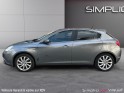 Alfa romeo giulietta 1.4 tb multiair 170 ch ss, radar de recul, sellerie cuir, garantie 12 mois. occasion simplicicar... Alfa romeo giulietta 1.4 tb multiair 170 ch ss, radar de recul, sellerie cuir, garantie 12 mois. occasion simplicicar...