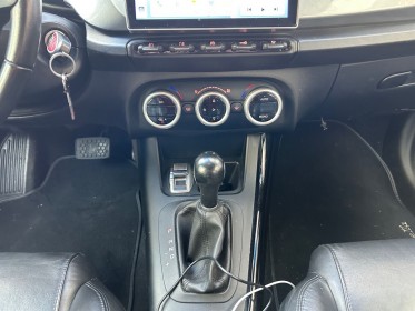 Alfa romeo giulietta 1.4 tb multiair 170 ch ss, radar de recul, sellerie cuir, garantie 12 mois. occasion simplicicar...