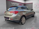 Alfa romeo giulietta 1.4 tb multiair 170 ch ss, radar de recul, sellerie cuir, garantie 12 mois. occasion simplicicar... Alfa romeo giulietta 1.4 tb multiair 170 ch ss, radar de recul, sellerie cuir, garantie 12 mois. occasion simplicicar...
