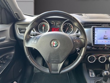 Alfa romeo giulietta 1.4 tb multiair 170 ch ss, radar de recul, sellerie cuir, garantie 12 mois. occasion simplicicar...