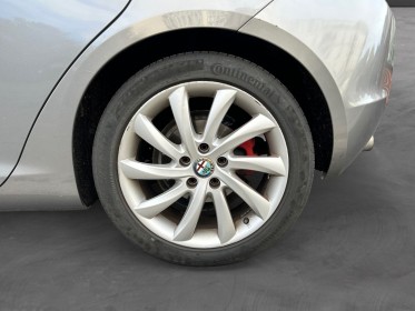 Alfa romeo giulietta 1.4 tb multiair 170 ch ss, radar de recul, sellerie cuir, garantie 12 mois. occasion simplicicar...