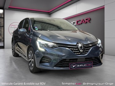 Renault clio v e-tech 140 - 21 intens - camera 360° - système audio bose - garantie 12 mois occasion simplicicar...