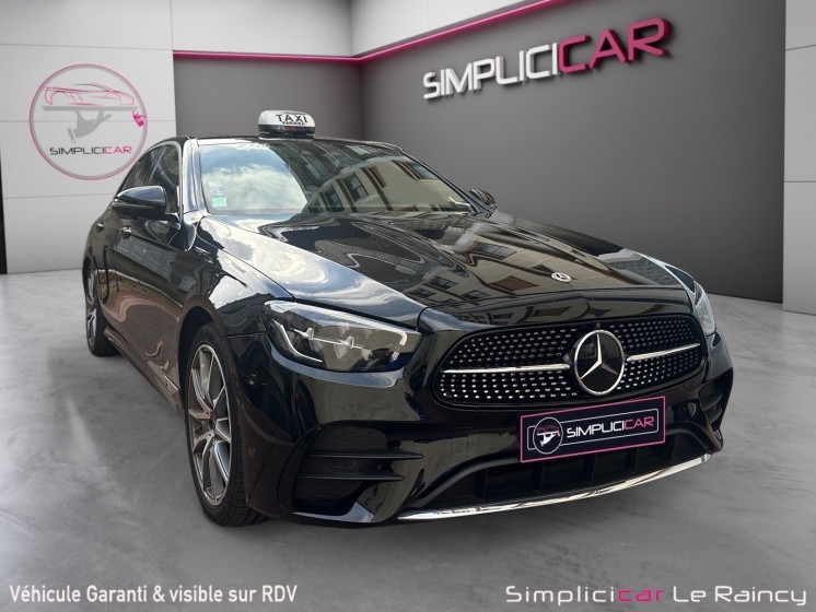 Mercedes classe e 300 de 9g-tronic amg line 4 matic / tva récupérable / entretien mercedes garantie 12 mois occasion... Mercedes classe e 300 de 9g-tronic amg line 4 matic / tva récupérable / entretien mercedes garantie 12 mois occasion...