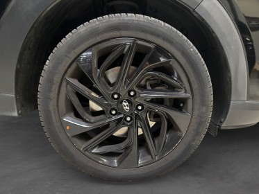 Hyundai tucson 1.6 crdi 136 dct-7 n line edition - caméra de recul - garantie 12 mois occasion simplicicar bretigny-sur-orge...