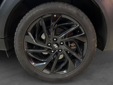 Hyundai tucson 1.6 crdi 136 dct-7 n line edition - caméra de recul - garantie 12 mois occasion simplicicar bretigny-sur-orge...