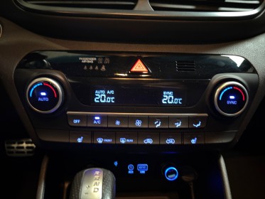 Hyundai tucson 1.6 crdi 136 dct-7 n line edition - caméra de recul - garantie 12 mois occasion simplicicar bretigny-sur-orge...
