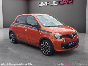 Renault twingo iii 0.9 tce 110 gt garantie 12 mois occasion montreuil (porte de vincennes)(75) simplicicar simplicibike france