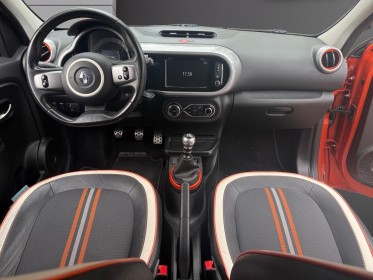 Renault twingo iii 0.9 tce 110 gt garantie 12 mois occasion montreuil (porte de vincennes)(75) simplicicar simplicibike france