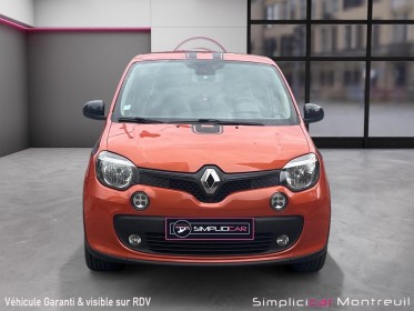 Renault twingo iii 0.9 tce 110 gt garantie 12 mois occasion montreuil (porte de vincennes)(75) simplicicar simplicibike france