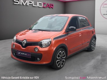 Renault twingo iii 0.9 tce 110 gt garantie 12 mois occasion montreuil (porte de vincennes)(75) simplicicar simplicibike france