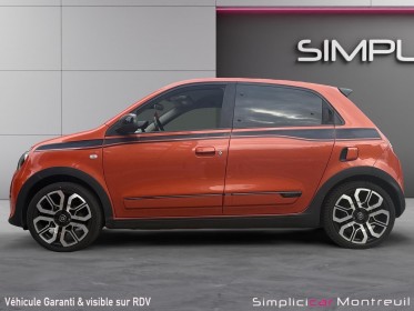 Renault twingo iii 0.9 tce 110 gt garantie 12 mois occasion montreuil (porte de vincennes)(75) simplicicar simplicibike france