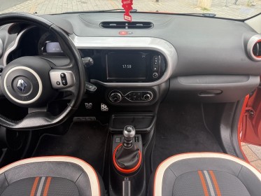 Renault twingo iii 0.9 tce 110 gt garantie 12 mois occasion montreuil (porte de vincennes)(75) simplicicar simplicibike france
