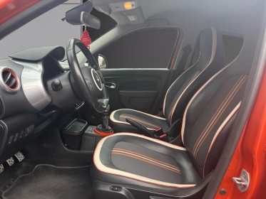 Renault twingo iii 0.9 tce 110 gt garantie 12 mois occasion montreuil (porte de vincennes)(75) simplicicar simplicibike france