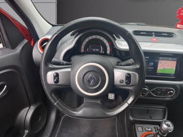 Renault twingo iii 0.9 tce 110 gt garantie 12 mois occasion montreuil (porte de vincennes)(75) simplicicar simplicibike france