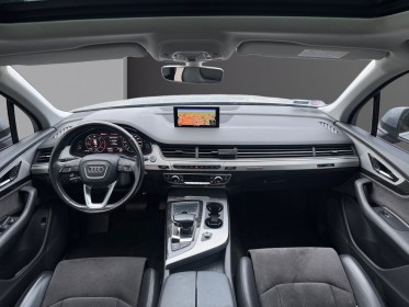 Audi q7 q7 3.0 v6 tdi e-tron 373 tiptronic 8 quattro 5pl avus occasion champigny-sur-marne (94) simplicicar simplicibike france