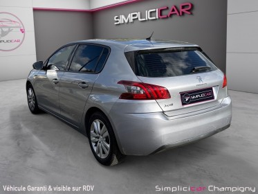 Peugeot 308 bluehdi 130ch ss eat8 active pack - garantie 12mois - carplay - rÉgulateur - radar av ar occasion...