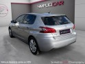 Peugeot 308 bluehdi 130ch ss eat8 active pack - garantie 12mois - carplay - rÉgulateur - radar av ar occasion... Peugeot 308 bluehdi 130ch ss eat8 active pack - garantie 12mois - carplay - rÉgulateur - radar av ar occasion...