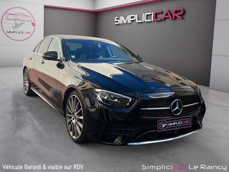 Mercedes classe e 220 d 9g-tronic amg line toit panoramique ouvrant garantie 12 mois occasion simplicicar le raincy... Mercedes classe e 220 d 9g-tronic amg line toit panoramique ouvrant garantie 12 mois occasion simplicicar le raincy...