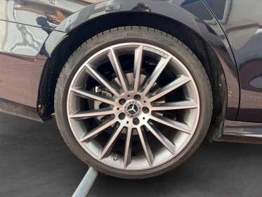 Mercedes classe e 220 d 9g-tronic amg line toit panoramique ouvrant garantie 12 mois occasion simplicicar le raincy...