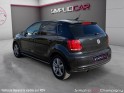Volkswagen polo 1.4 85 match - garantie 12mois - climatisation - gps - radar arriÈre - accoudoir central occasion... Volkswagen polo 1.4 85 match - garantie 12mois - climatisation - gps - radar arriÈre - accoudoir central occasion...