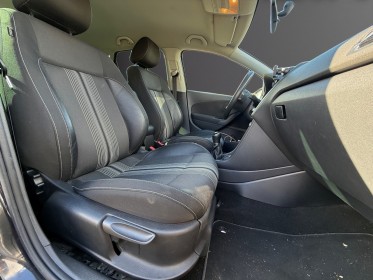 Volkswagen polo 1.4 85 match - garantie 12mois - climatisation - gps - radar arriÈre - accoudoir central occasion...
