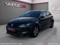 Volkswagen polo 1.4 85 match - garantie 12mois - climatisation - gps - radar arriÈre - accoudoir central occasion... Volkswagen polo 1.4 85 match - garantie 12mois - climatisation - gps - radar arriÈre - accoudoir central occasion...