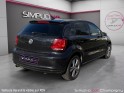 Volkswagen polo 1.4 85 match - garantie 12mois - climatisation - gps - radar arriÈre - accoudoir central occasion... Volkswagen polo 1.4 85 match - garantie 12mois - climatisation - gps - radar arriÈre - accoudoir central occasion...
