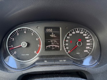 Volkswagen polo 1.4 85 match - garantie 12mois - climatisation - gps - radar arriÈre - accoudoir central occasion...