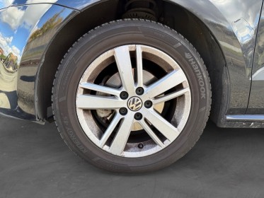 Volkswagen polo 1.4 85 match - garantie 12mois - climatisation - gps - radar arriÈre - accoudoir central occasion...