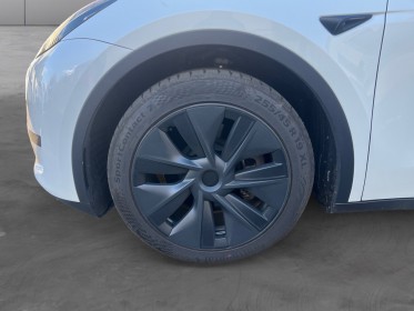 Tesla model y standard rwd, toit panoramique, garantie tesla. occasion simplicicar villejuif  simplicicar simplicibike france