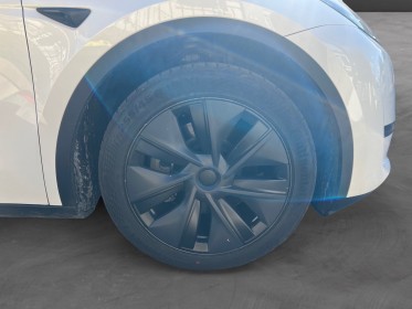 Tesla model y standard rwd, toit panoramique, garantie tesla. occasion simplicicar villejuif  simplicicar simplicibike france