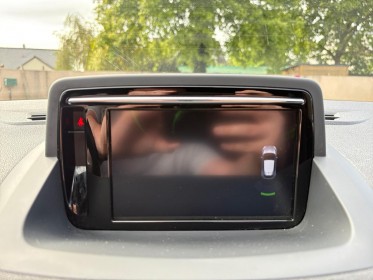 Renault megane iii coupe rs 2.0 265ch - jaune sirius - jantes steev 19  - ligne milltek - suivi complet - bose - bluetooth...