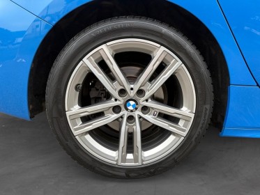 Bmw serie 1 f40 118i 136 ch dkg7 m sport climatisation automatique - régulateur - toit ouvrant - coffre électrique -......